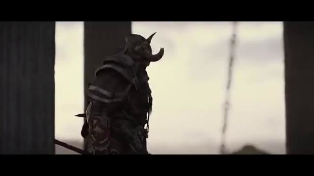 The Elder Scrolls Online – трейлер «Противостояние»