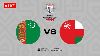 Туркменистан – Оман | CAFA Nations Cup 2023 | 3-й тур | Обзор матча