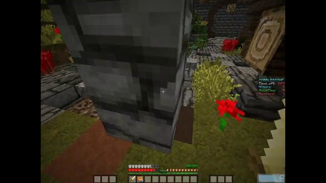 HideAndSeek – Прятки