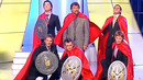 Ярмольник и 300 спартанцев – КВН МаксимуМ