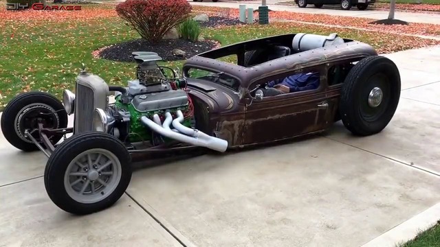Mad Max Cars & Trucks – Craziest Rat Rods