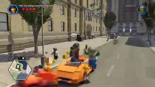 Lego city undercover – работаем на китайскую мафию #5