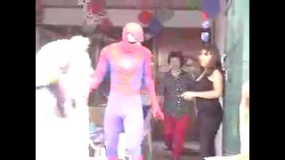 Человек паук лузер