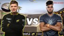 Симпл недооценил Скрима – s1mple vs Scream
