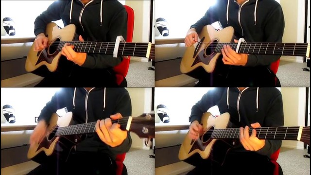 ED of Tokyo Ghoul TV2 – Seasons die one after Another by Amazarashi. Acoustic Cover