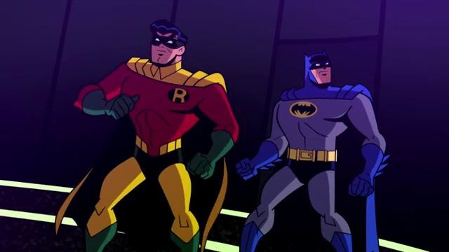 Бэтмен: Отважный и Смелый 1 сезон 18 серия