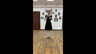 Юнусова Д.М. Видеодарс/Видеоурок. Положения рук и ног хорезмской школы танца