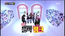 BLACKPINK on MBC Section TV: Idol Men 170625