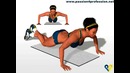 Chest Exercise Woman