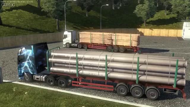 Euro Truck Simulator 2 – Multiplayer – Part 1 (1)