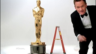 Oscars Commercial: Illusion with Neil Patrick Harris