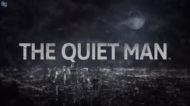 E3 2018: The Quiet Man Трейлер боевика