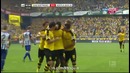 Боруссия Дортмунд 3:1 Герта | Немецкая Бундеслига 2015/16 | 03-й тур | Обзор матча