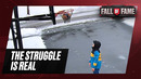 Funniest Sports Struggles Ever | Fall of Fame