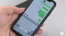 Android лучше iOS Причина №33 Отчет о доставке SMS