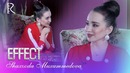 Effect 2-soni Shaxzoda Muxammedova