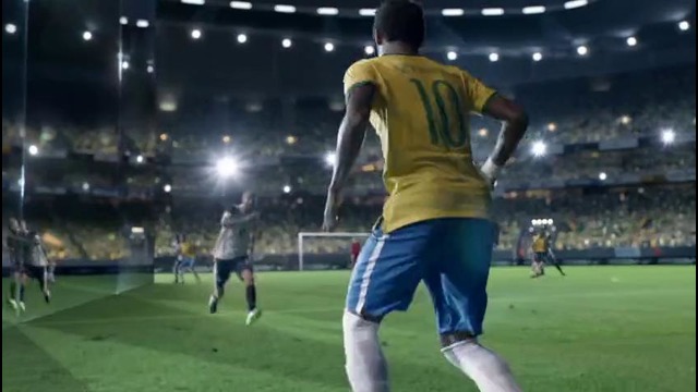 Nike Hypervenom Неймар и отражения