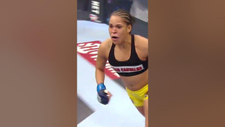 This is When Amanda Nunes Was Just Getting Started