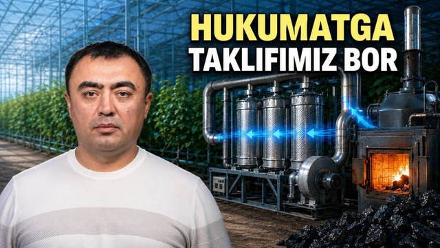 Misqollab yaratilgan Toshkent brendini yo‘qotamiz” – issiqxonachi