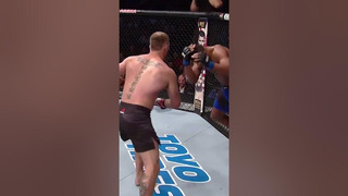 That Time Miocic DESTROYED Alistair Overeem!! #mma