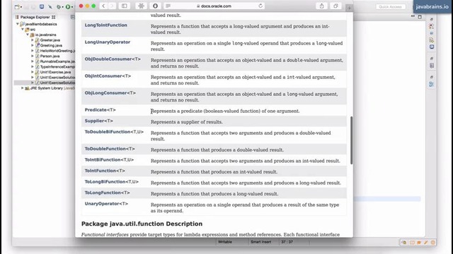 Java 8 Lambda Basics 11 – Runnable Using Lambdas