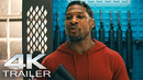 RUN HIDE FIGHT: Infidels Final Trailer (2026) Jonathan Majors War Action Movie | 4K