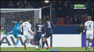 ПCЖ – Peнн | Французская Лига 1 2016/17 | 12-й тур
