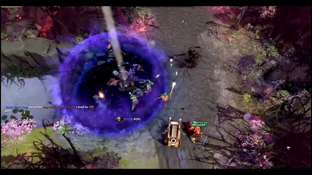 DOTA 2 – Funny Fails & Wins 71