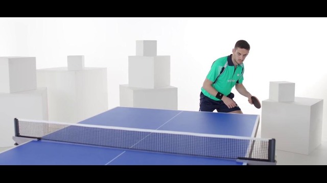 How To Play Table Tennis – Forehand Topspin