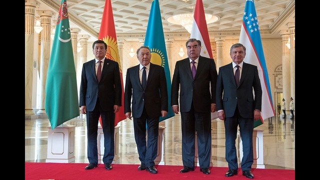 Центральная Азия становится все более сплоченной