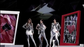 2NE1 Highlights Hologram Show