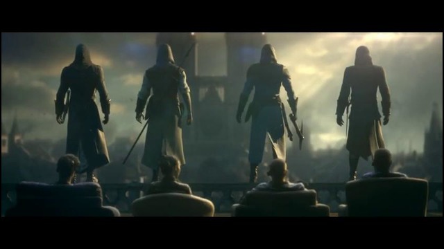 Assassin’s Creed Unity Make History Trailer (us)