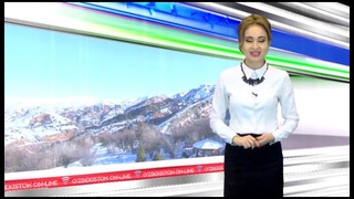 Uzbekiston ONLINE 20.01.2016