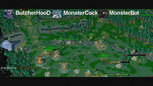 BH-HD Presents