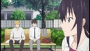 Дуэт и вспышка молнии / Amaama to Inazuma – 5 серия (Лето 2016!)