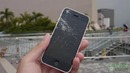 Краш-тест iPhone 5S и iPhone 5C
