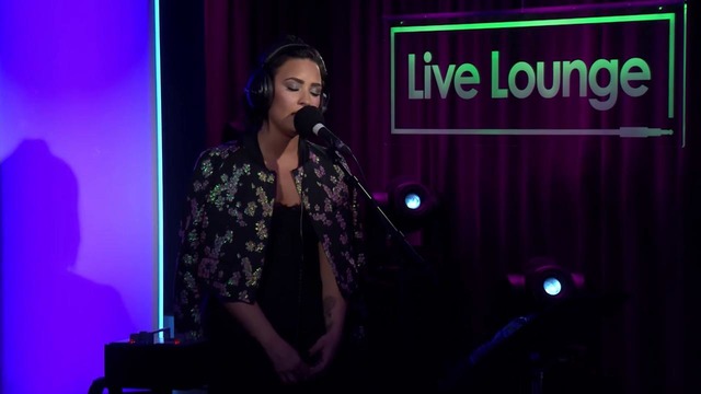 Demi Lovato – Take Me To Church | Hozier Сover | in the Live Lounge