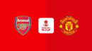 Арсенал – Манчестер Юнайтед | Кубок Англии 2024/25 | 1/32 финала | Обзор матча