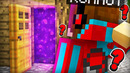 КУДА ВЕДЁТ ЭТОТ ПОРТАЛ В МОЁМ ДОМЕ В МАЙНКРАФТ | Компот Minecraft