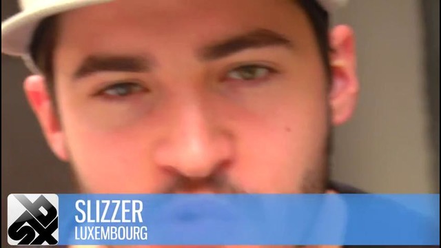 Slizzer – Dubstep beatbox master