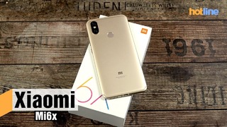 Xiaomi Mi6x – обзор смартфона