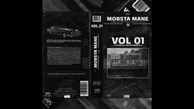 Mobsta Mane – Classical Instrumental Vol. 1 (Full Tape) (2019)