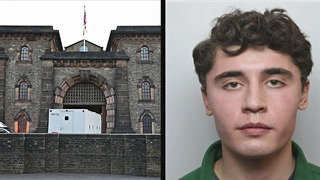 Бывший солдат, подозреваемый в терроризме, совершил побег из британской тюрьмы