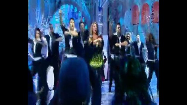 Анита Цой Gangnam style