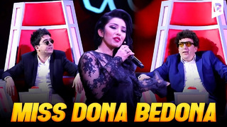 Dizayn jamoasi – Miss Dona bedona