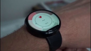 Moto 360 Hands-on Software Tour