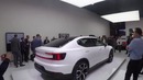 Большой тест-драйв. Volvo Polestar 2. Суперэлектричка из Швеции. Маск отдыхает