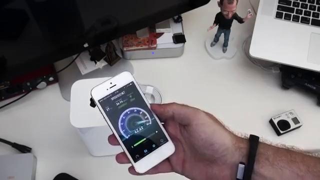 AirPort Time Capsule 2013 – обзор и настройка