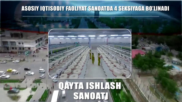 Sanoat 2019 yanvar-iyul