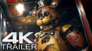 Five Nights At Freddy’s 2 Trailer (2025) Official Comic-Con Trailers